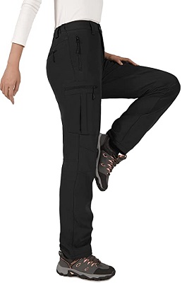 Cycorld Water Resistant Windproof Women’s Pant