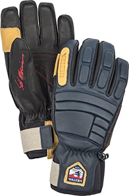 Hestra Pro Model Leather Winter Gloves
