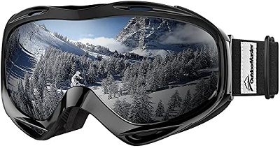 Outdoor Master ski goggles