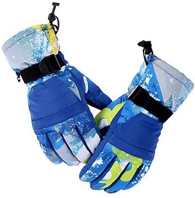PATALACHI Ski Gloves