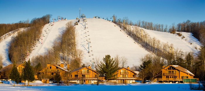 Shanty Creek Resort: Best Ski Resorts In Michigan