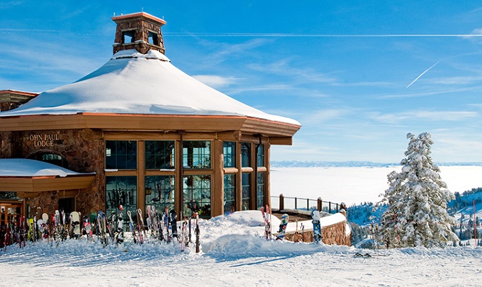 Snowbasin ski resort review
