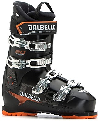 Dalbello 2022 DS MX 80 Ski Boots