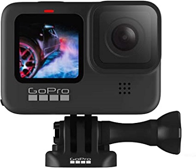 GoPro HERO9 Black  For Sport