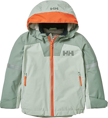 Helly-Hansen Windproof Ski Jacket For Boys' Kids