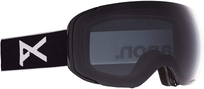 Anon M2 Perceive Anti Fog Goggle with Spare Lens