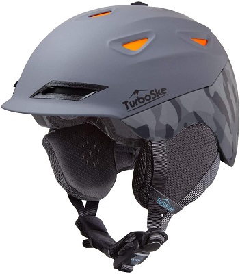 TurboSpoke Best Ski Helmet for Men