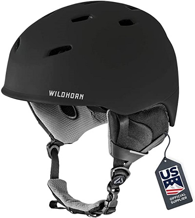Wildhorn  Ski Helmet - US Ski Team