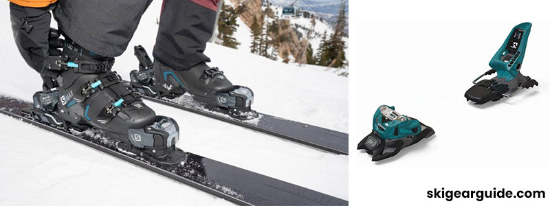 3 Easy Steps : How to Adjust Ski Bindings
