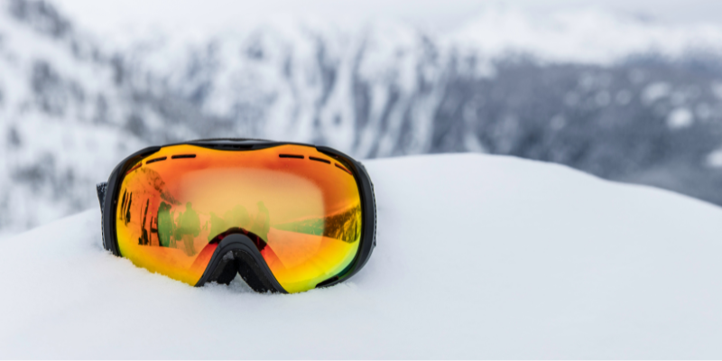 What Does S1 S2 S3 Mean on Ski Goggles